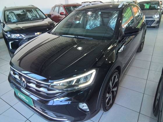 VOLKSWAGEN NIVUS 1.0 200 TSI TOTAL FLEX HIGHLINE AUTOMÁTICO VOLKSWAGEN NIVUS 1.0 200 TSI TOTAL FLEX HIGHLINE AUTOMÁTICO